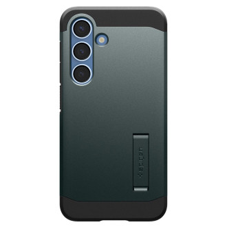 Spigen Tough Armor MagSafe Case for Samsung Galaxy S25+ - Green