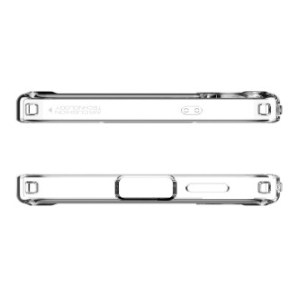 Spigen Ultra Hybrid Case for Samsung Galaxy S25+ - Transparent
