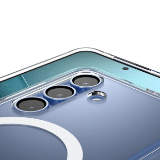 Spigen Ultra Hybrid Mag Case for Samsung Galaxy S25+ - Clear