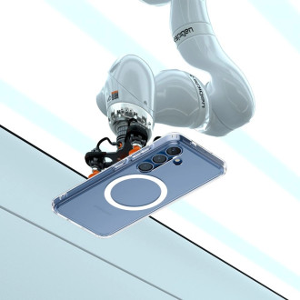 Spigen Ultra Hybrid Mag Case for Samsung Galaxy S25+ - Clear