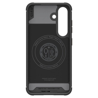 Spigen Core Armor Mag Case for Samsung Galaxy S25+ - Matte Black