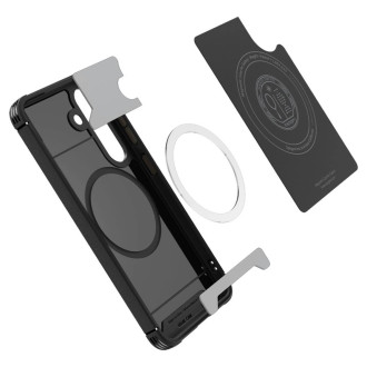 Spigen Core Armor Mag Case for Samsung Galaxy S25+ - Matte Black