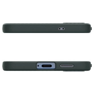 Spigen Liquid Air Case for Samsung Galaxy S25 - Green