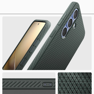 Spigen Liquid Air Case for Samsung Galaxy S25 - Green