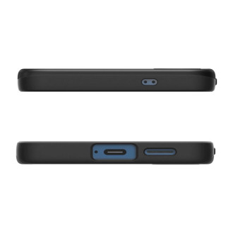 Spigen Thin Fit Mag Case for Samsung Galaxy S25 - Black