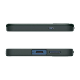 Spigen Thin Fit Mag Case for Samsung Galaxy S25 - Green
