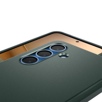Spigen Thin Fit Mag Case for Samsung Galaxy S25 - Green