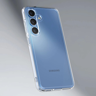 Spigen Ultra Hybrid Case for Samsung Galaxy S25 - Clear