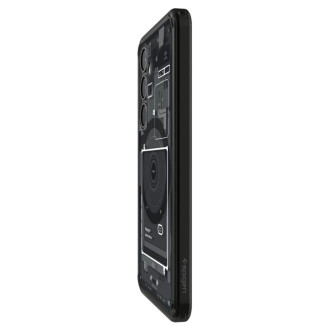Spigen Ultra Hybrid Mag Case for Samsung Galaxy S25 Zero One - Black