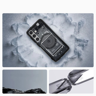 Spigen Ultra Hybrid Mag Case for Samsung Galaxy S25 Zero One - Black