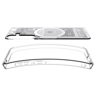 Spigen Ultra Hybrid Mag Case for Samsung Galaxy S25 Zero One - White
