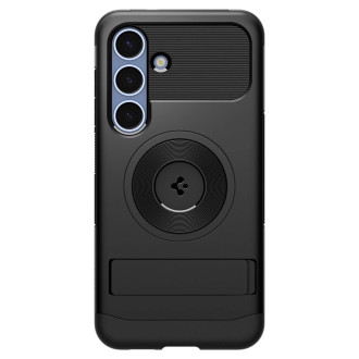 Spigen Slim Armor Mag MagSafe Case for Samsung Galaxy S25 - Black