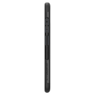 Spigen Slim Armor Mag MagSafe Case for Samsung Galaxy S25 - Black