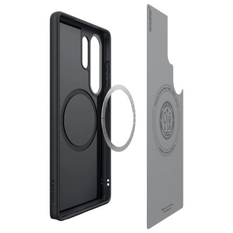 Caseology Nano Pop Case for Samsung Galaxy S25 Ultra - Black
