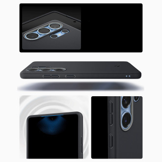 Caseology Nano Pop Case for Samsung Galaxy S25 Ultra - Black