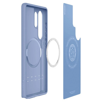 Caseology Parallax Mag MagSafe Case for Samsung Galaxy S25 Ultra - Purple