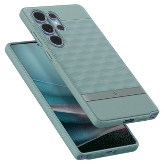 Caseology Parallax Mag MagSafe Case for Samsung Galaxy S25 Ultra - Green
