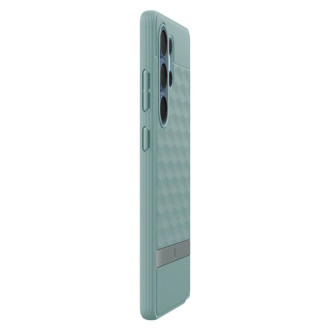 Caseology Parallax Mag MagSafe Case for Samsung Galaxy S25 Ultra - Green