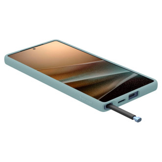 Caseology Parallax Mag MagSafe Case for Samsung Galaxy S25 Ultra - Green