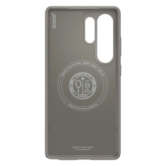 Caseology Parallax Mag MagSafe Case for Samsung Galaxy S25 Ultra - Gray