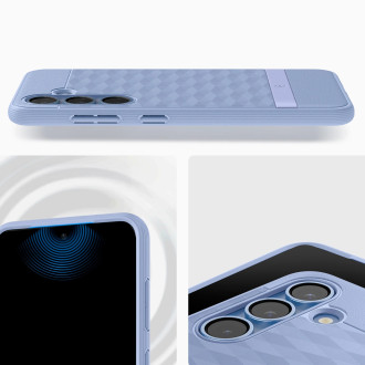 Caseology Parallax Mag MagSafe Case for Samsung Galaxy S25+ - Purple