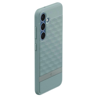 Caseology Parallax Mag MagSafe Case for Samsung Galaxy S25+ - Green