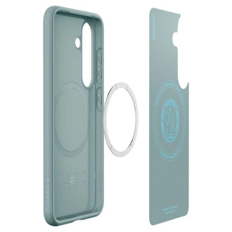 Caseology Parallax Mag MagSafe Case for Samsung Galaxy S25+ - Green