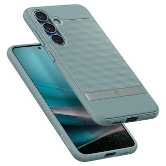 Caseology Parallax Mag MagSafe Samsung Galaxy S25 Case - Green