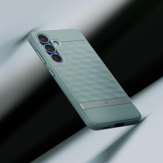 Caseology Parallax Mag MagSafe Samsung Galaxy S25 Case - Green