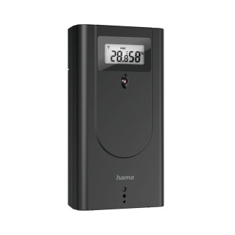Black Line Plus Weather Station - Black