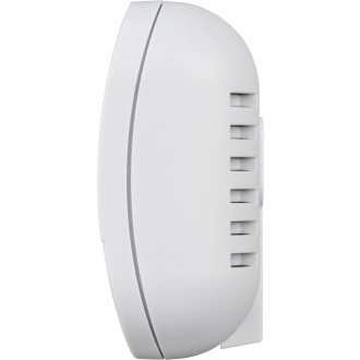 Brennenstuhl CM A 3030 carbon monoxide and gas sensor with alarm signal and LED display - white