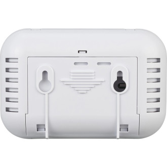 Brennenstuhl CM A 3030 carbon monoxide and gas sensor with alarm signal and LED display - white