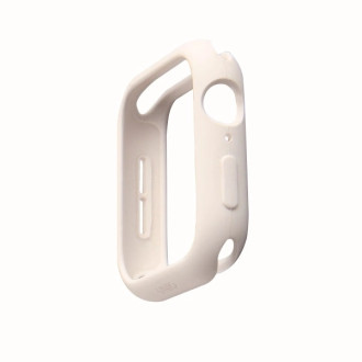 Uniq Lino case for Apple Watch 4 / 5 / 6 / SE 44mm - white