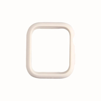 Uniq Lino case for Apple Watch 4 / 5 / 6 / SE 44mm - white
