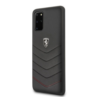 Ferrari Hardcase FEHQUHCS67BK S20+ G985 black/black Heritage
