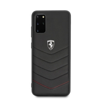 Ferrari Hardcase FEHQUHCS67BK S20+ G985 black/black Heritage