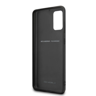 Ferrari Hardcase FEHQUHCS67BK S20+ G985 black/black Heritage