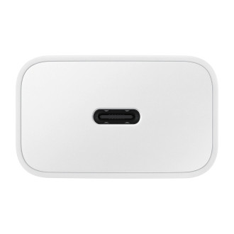 Samsung Wall Charger USB Type C 15W PD AFC white (EP-T1510NWEGEU)