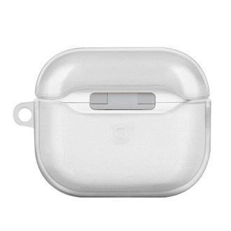 Uniq Glase case for AirPods 3 - transparent