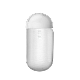 Uniq Glase case for AirPods 3 - transparent