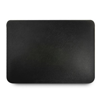 Karl Lagerfeld Saffiano Ikonik Karl case for a 13/14&quot; laptop - black