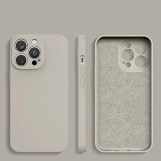 Silicone case for Samsung Galaxy S23 silicone cover beige