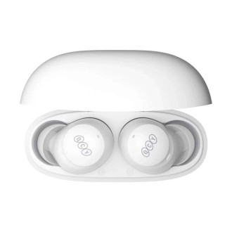 QCY HT07 ArcBuds TWS in-ear Bluetooth 5.2 wireless headphones - white