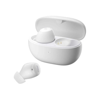 QCY HT07 ArcBuds TWS in-ear Bluetooth 5.2 wireless headphones - white