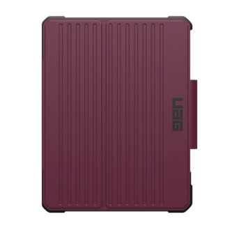 UAG Metropolis SE Case with Stand and Apple Pencil Holder for iPad Pro 13&quot; 2024 - Red