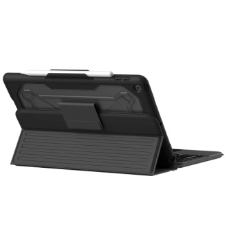 UAG Bluetooth Keyboard Case with Apple Pencil Holder and Touchpad for iPad 10.2&quot; - Black