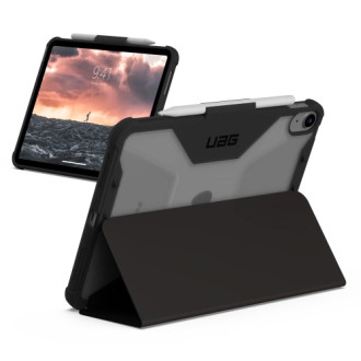 UAG Plyo Case with Apple Pencil Holder for iPad 10.9&quot; (10th Gen.) - Gray/Black