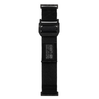 UAG Active Nylon Apple Watch Strap 42/44/45/49mm - Graphite