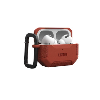 UAG Scout Case for AirPods Pro 2 - Red