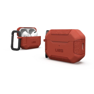 UAG Scout Case for AirPods Pro 2 - Red
